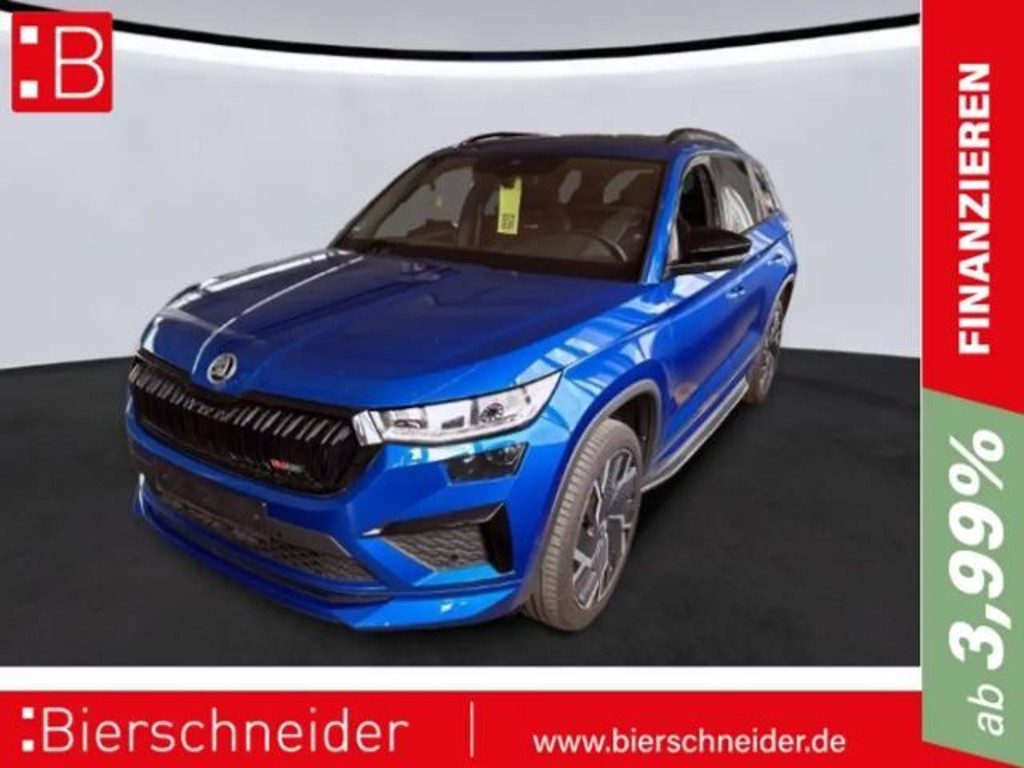 Skoda Kodiaq 2024 Benzine