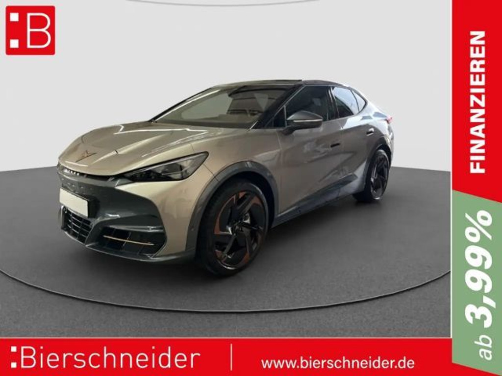 Cupra Tavascan 2024 Elektrisch