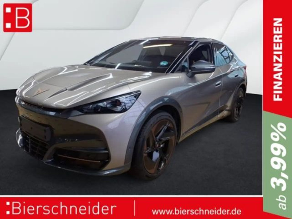 Cupra Tavascan 2025 Elektrisch
