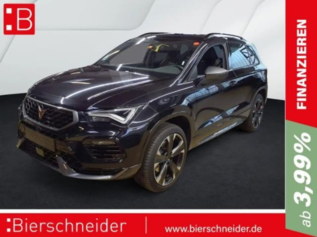 Cupra Ateca 2025 Benzine