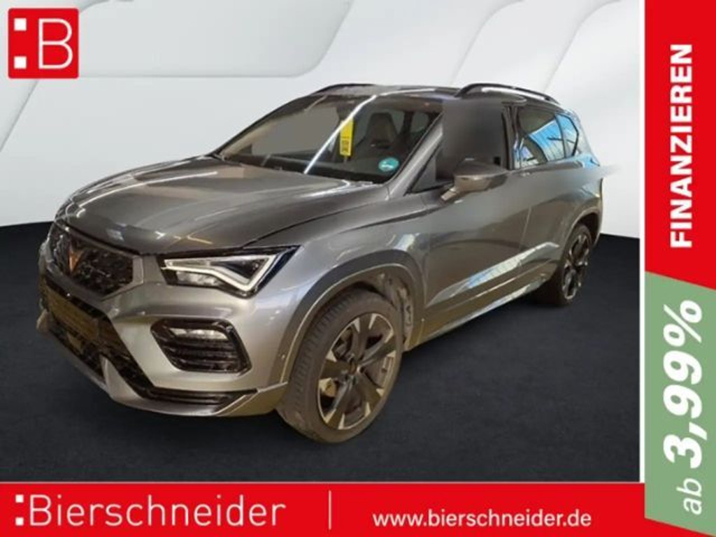 Cupra Ateca 2025 Benzine