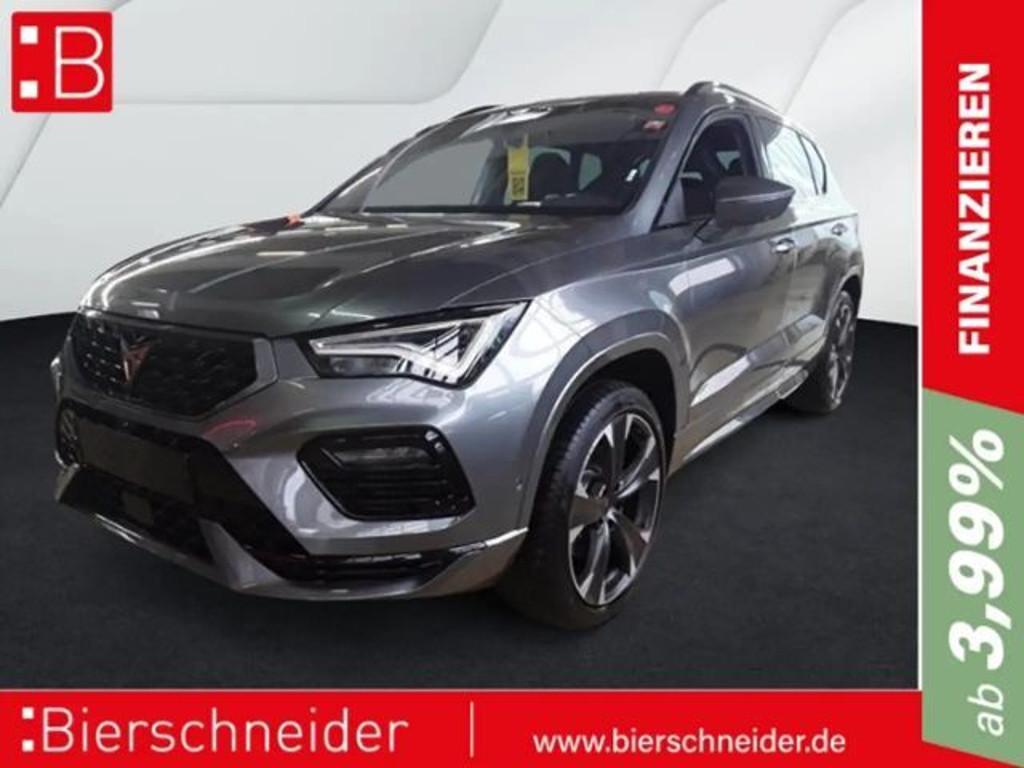 Cupra Ateca 2025 Benzine