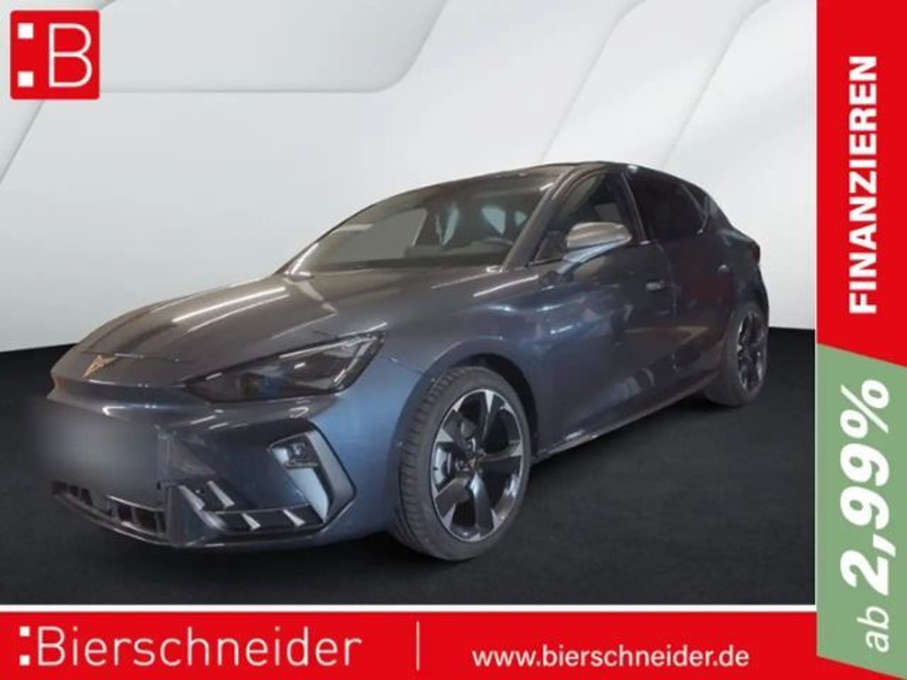 Cupra Leon 2025 Benzine