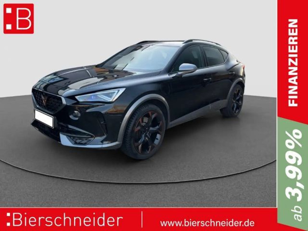 Cupra Formentor 2023 Hybride Benzine