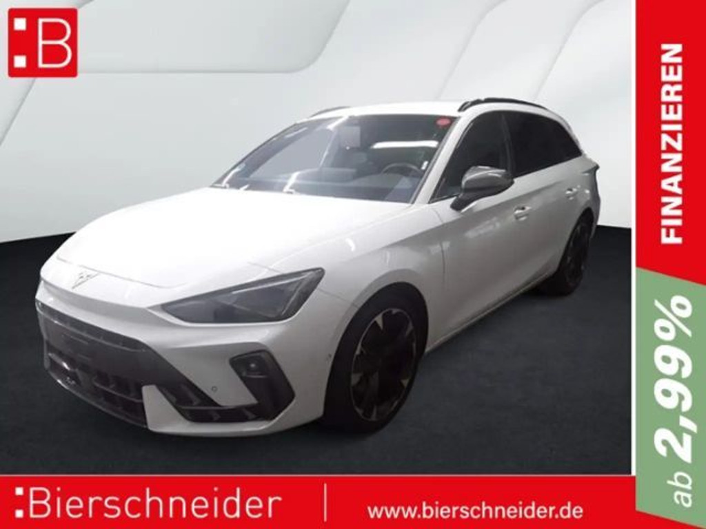 Cupra Leon 2025 Benzine