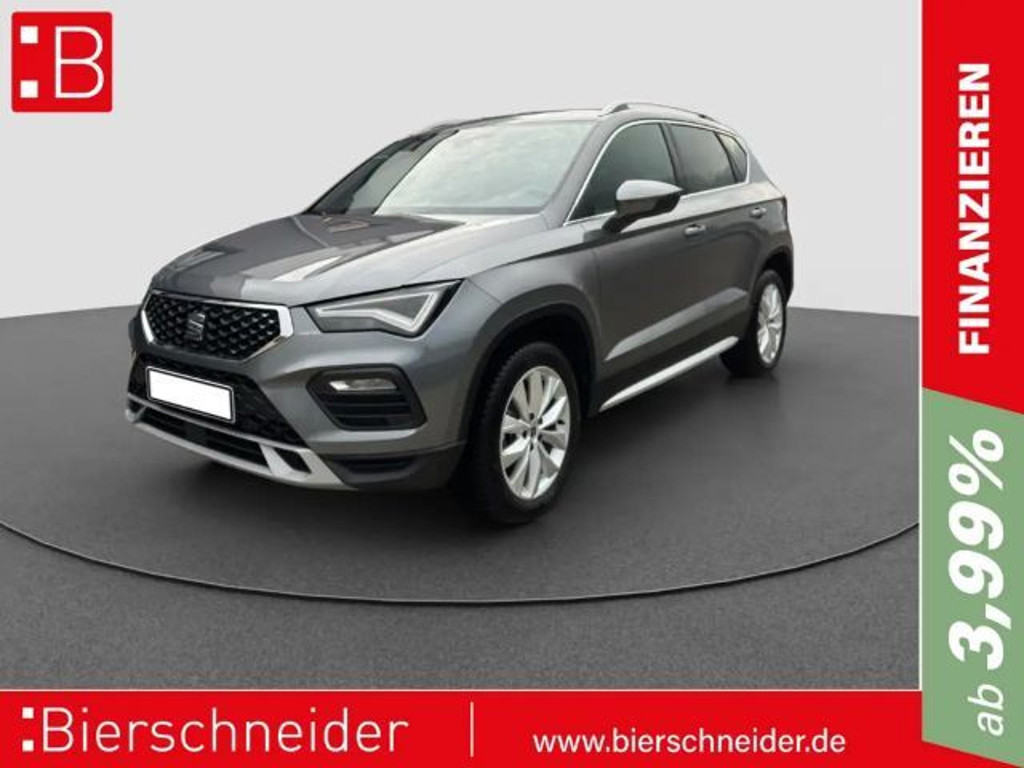 Seat Ateca 2025 Benzine