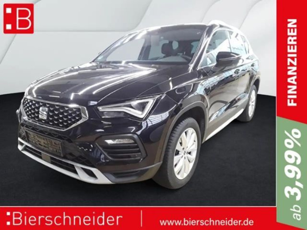 Seat Ateca 2025 Benzine