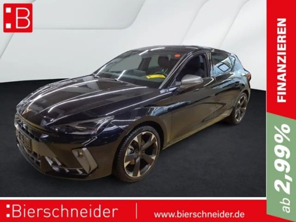 Cupra Leon 2025 Benzine