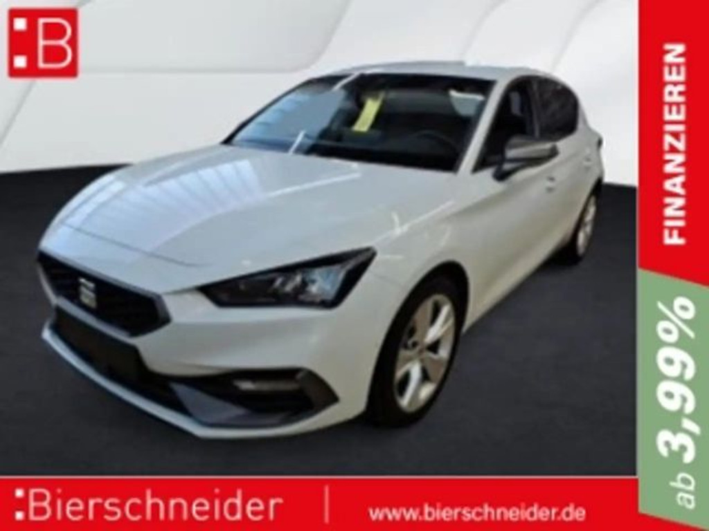Seat Leon 2025 Benzine