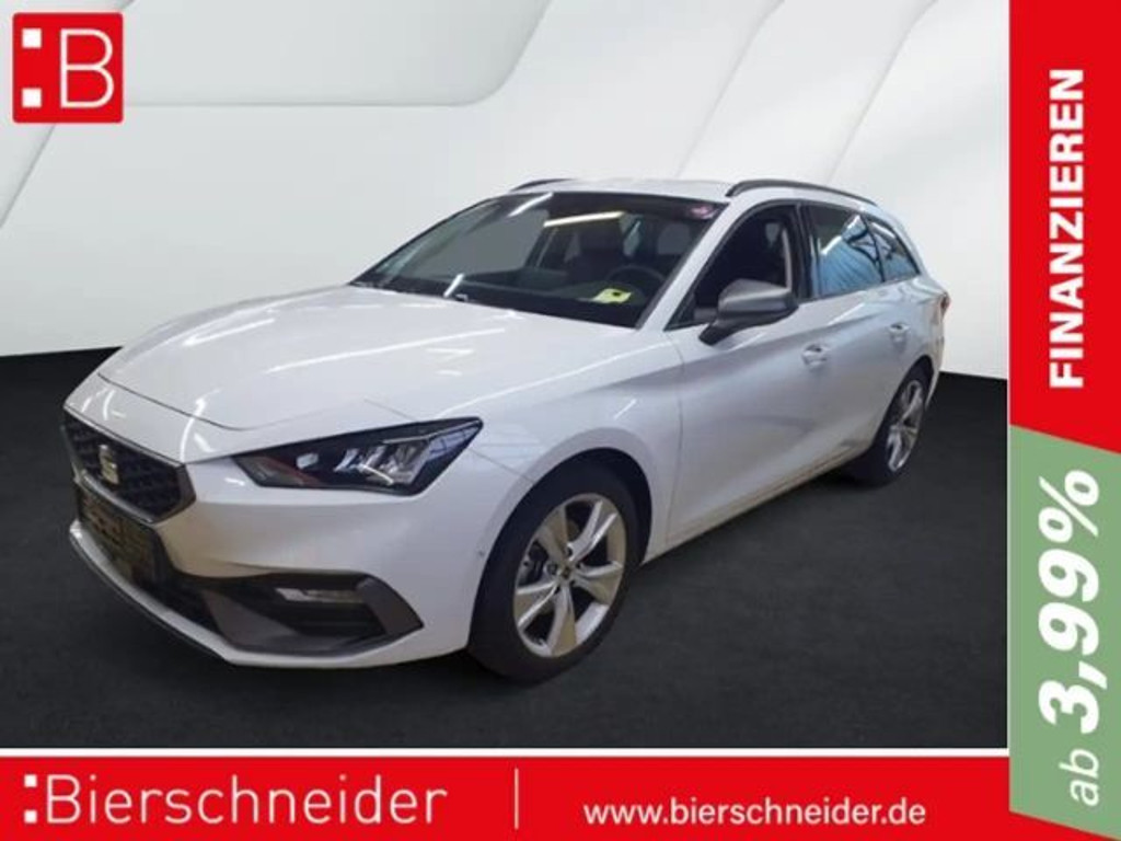 Seat Leon 2025 Benzine