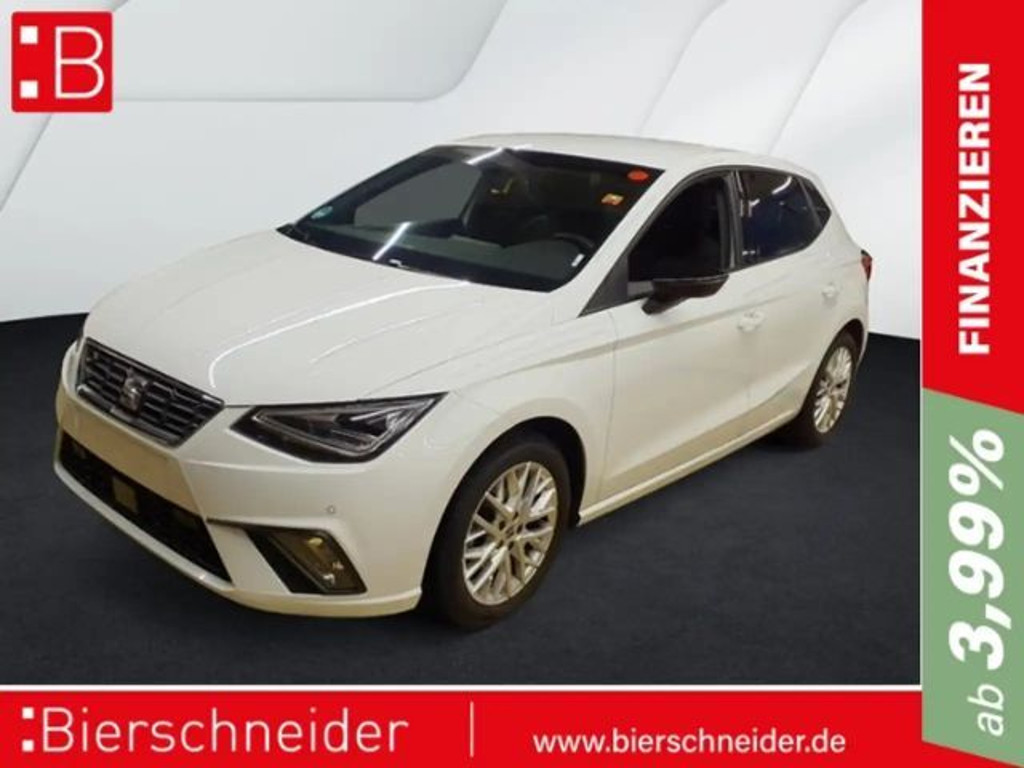 Seat Ibiza 2025 Benzine