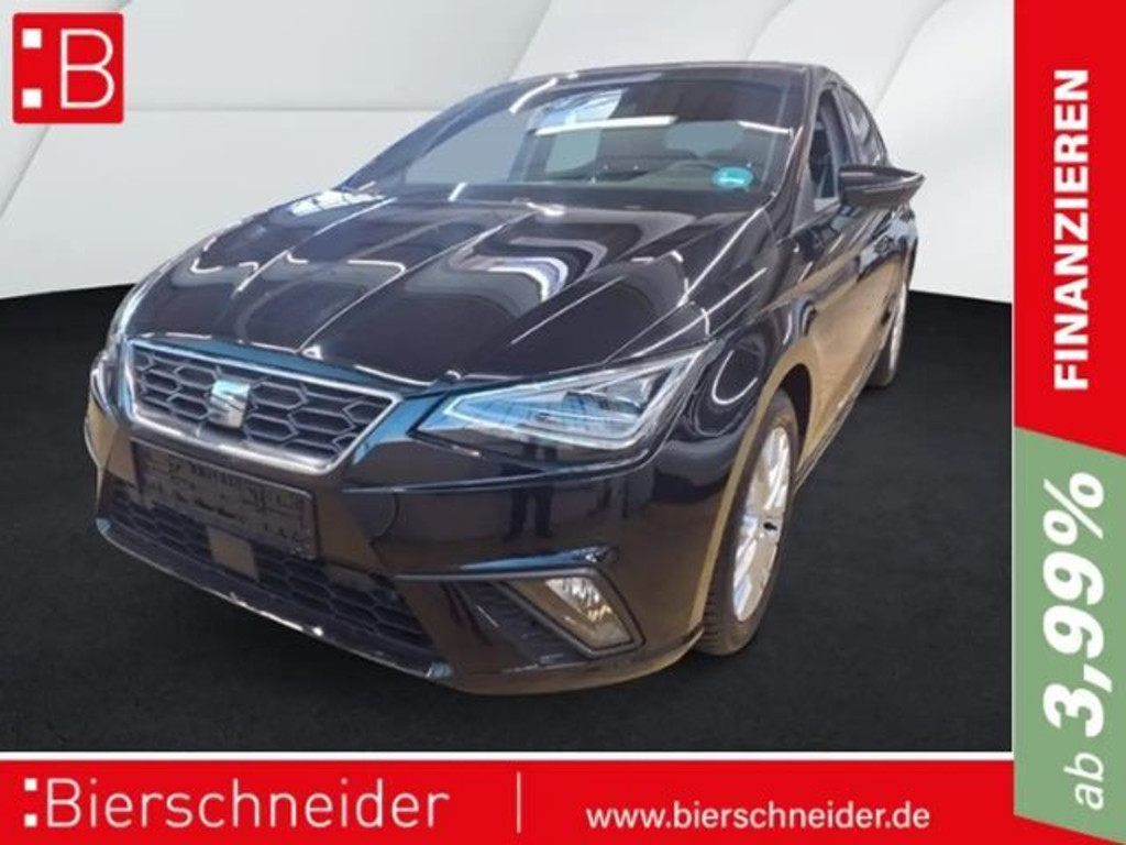 Seat Ibiza 2025 Benzine