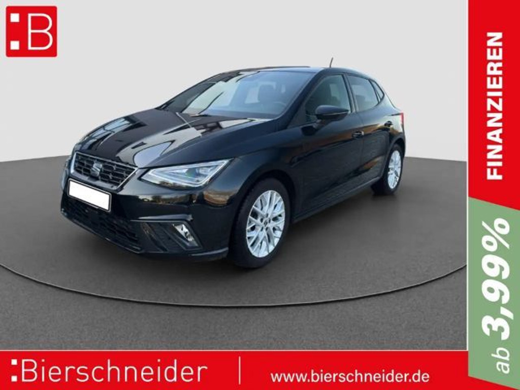 Seat Ibiza 2025 Benzine