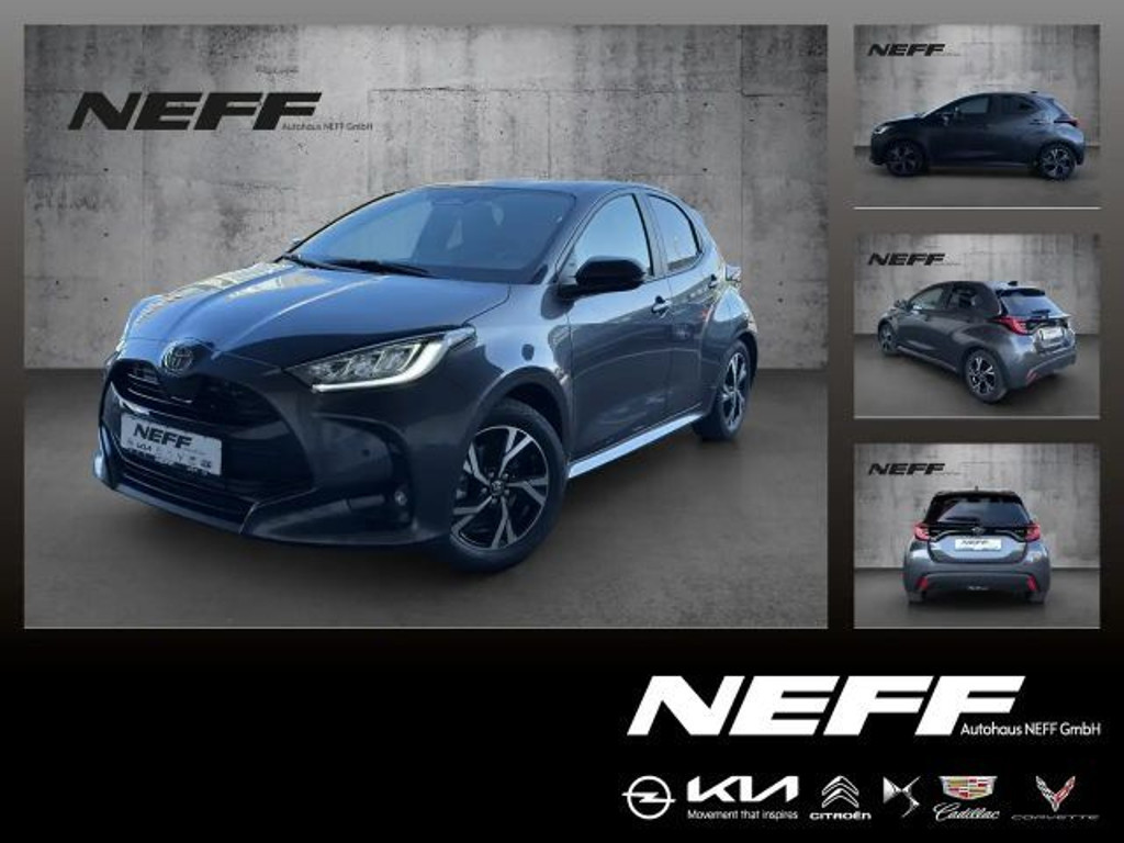 Toyota Yaris 2025 Hybride Benzine