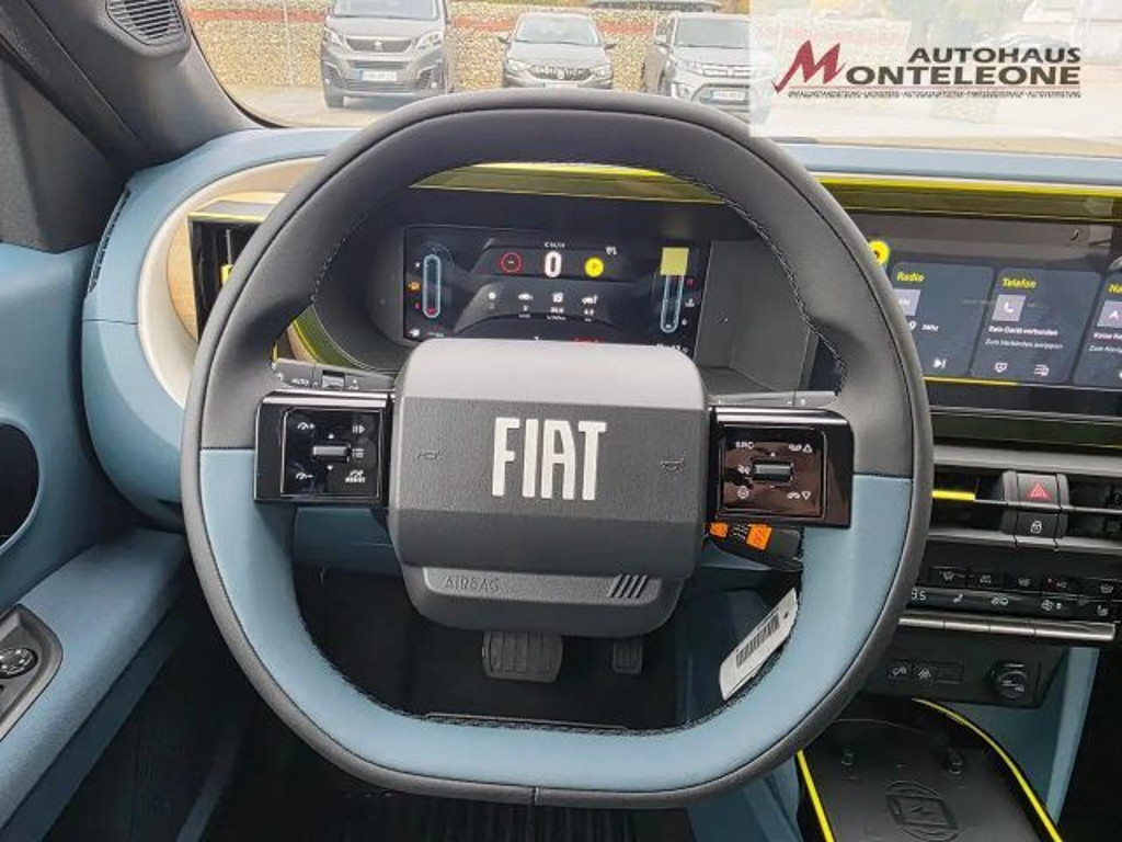 Fiat Grande Panda