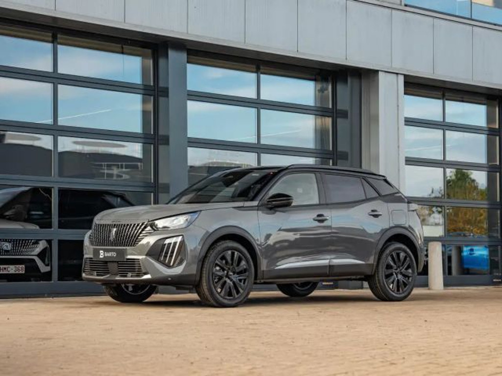 Peugeot 2008 2025 Benzine