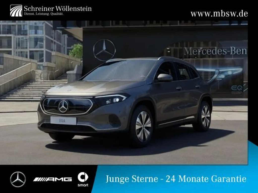 Mercedes-Benz EQA