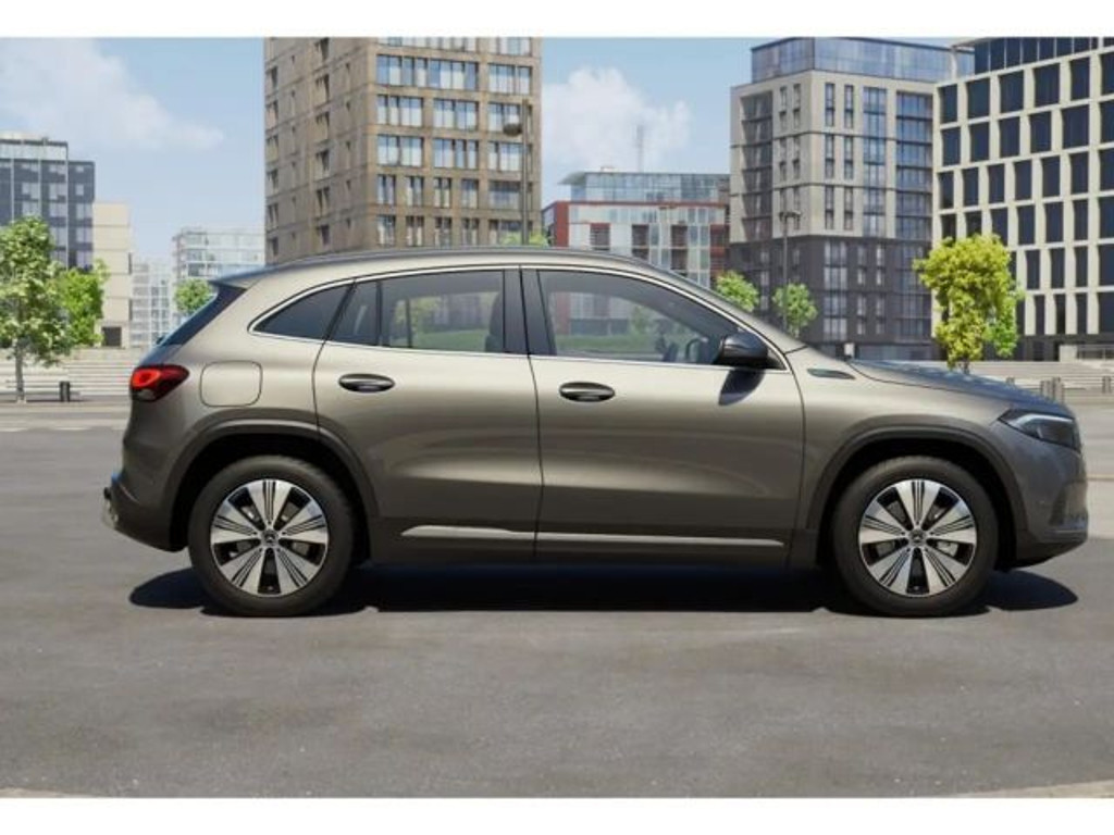 Mercedes-Benz EQA
