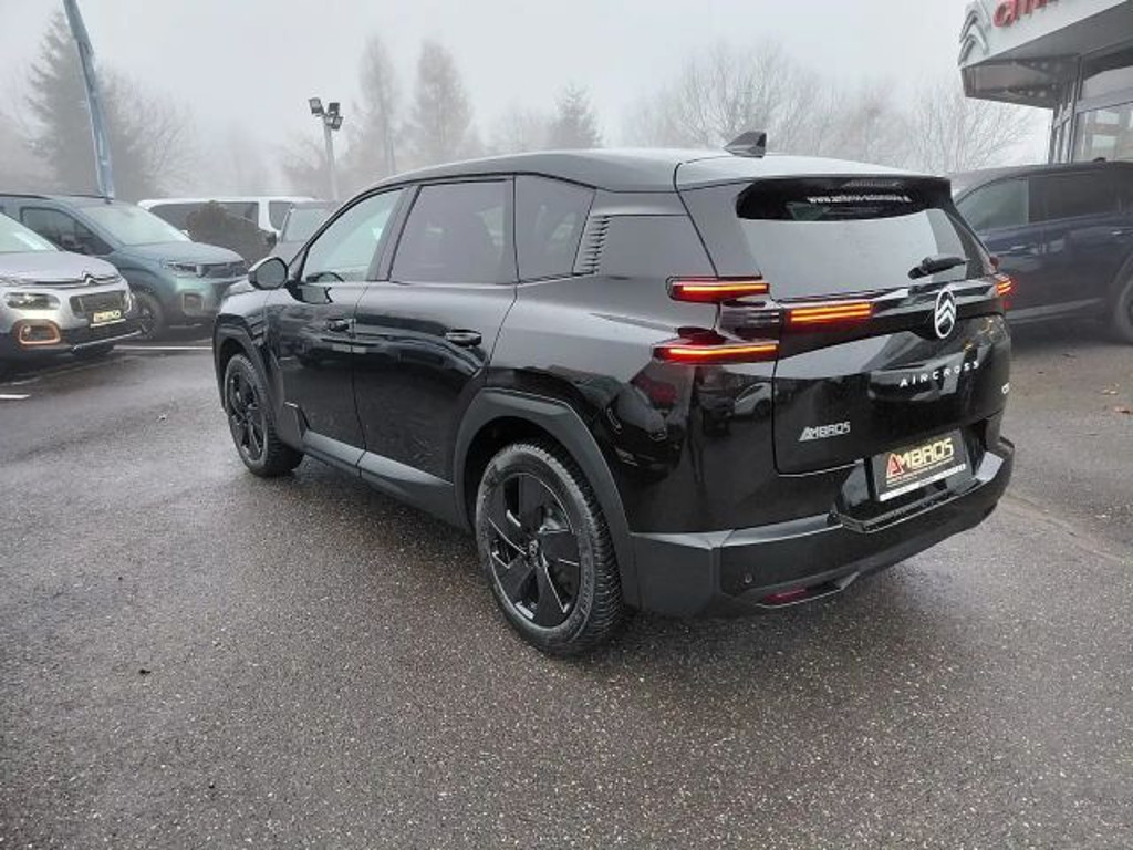Citroën C5 Aircross