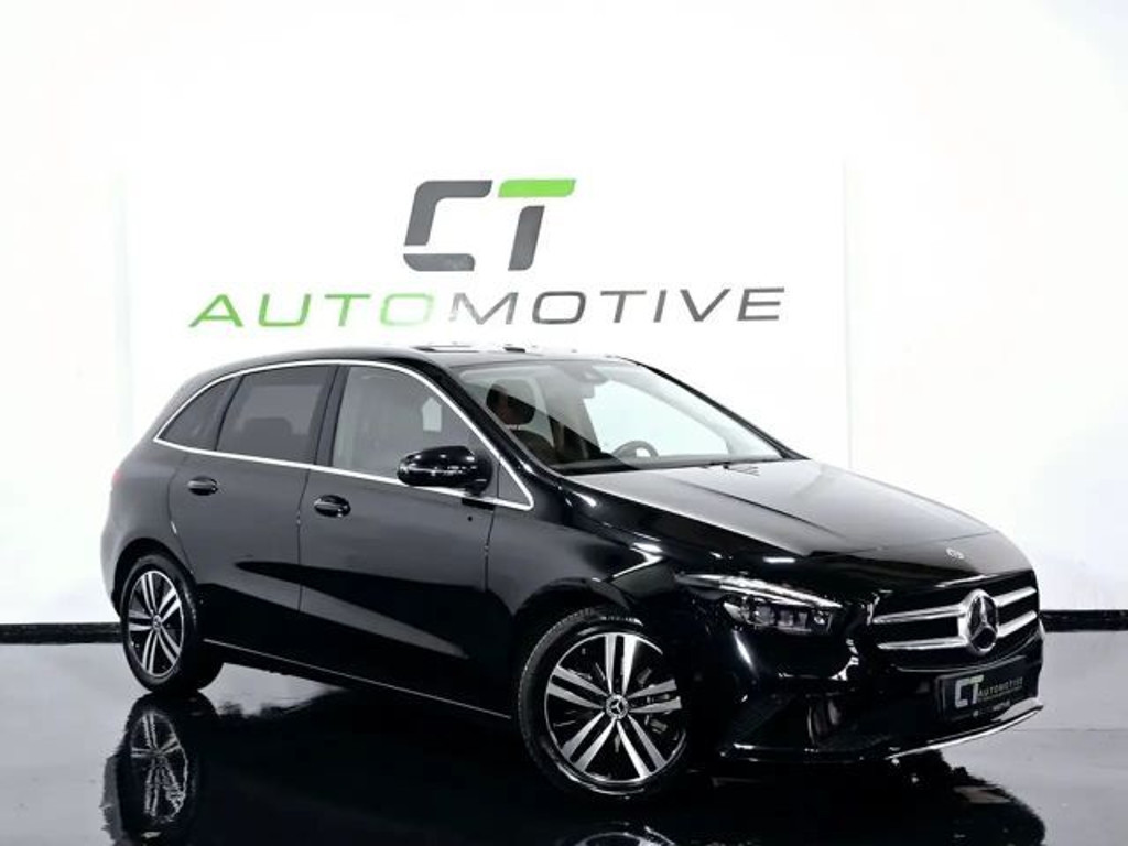Mercedes-Benz B-Klasse 2021 Diesel