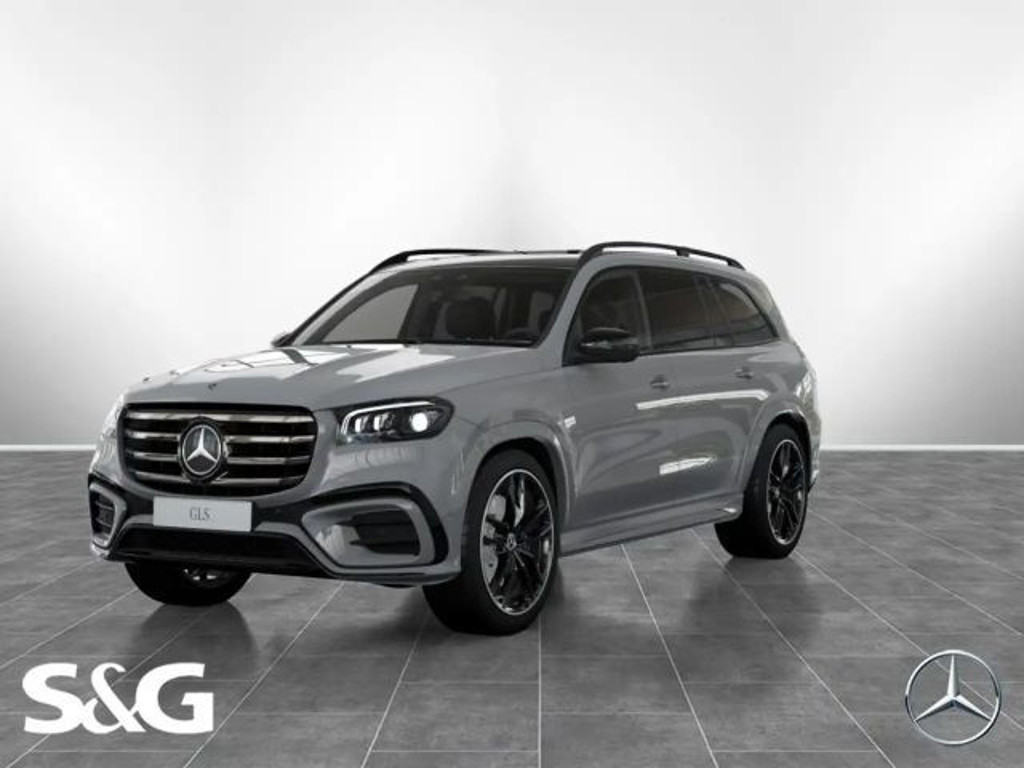 Mercedes-Benz GLS-Klasse 2025 Diesel