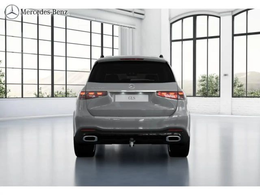 Mercedes-Benz GLS-Klasse