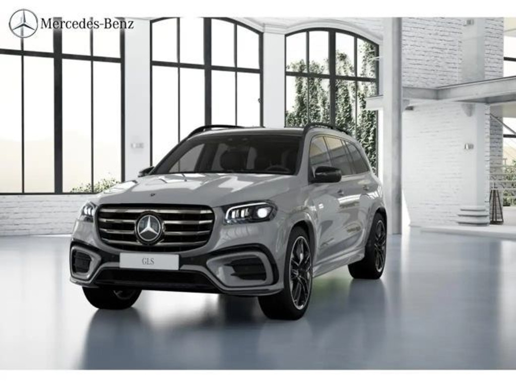 Mercedes-Benz GLS-Klasse