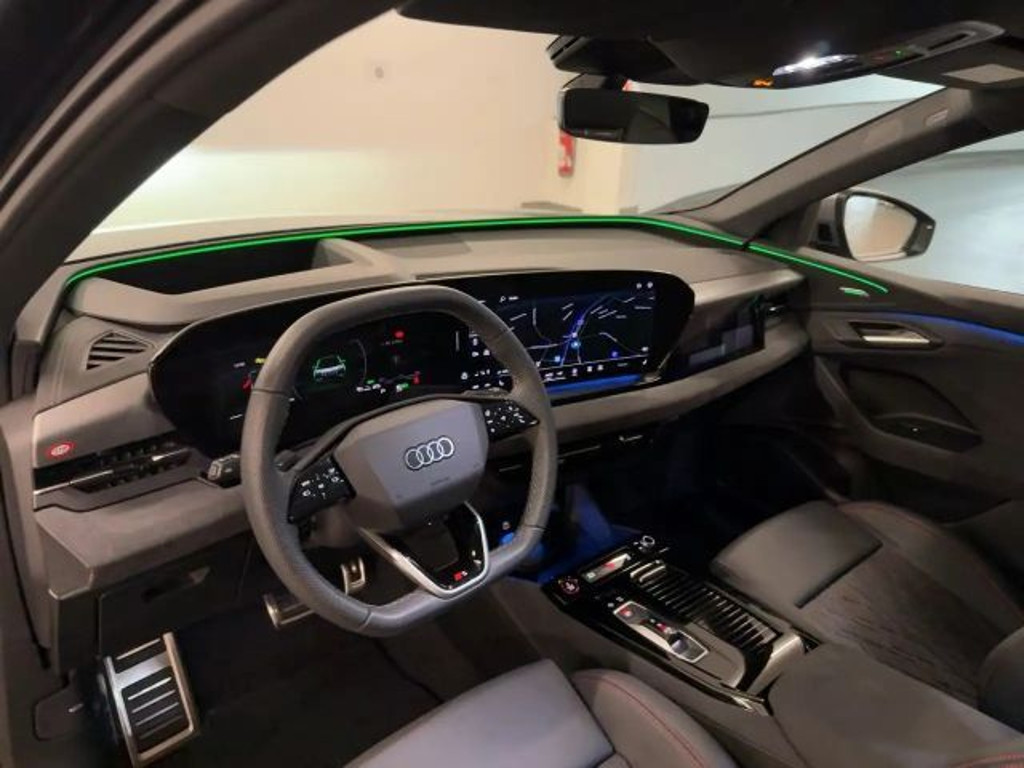 Audi SQ6 e-tron