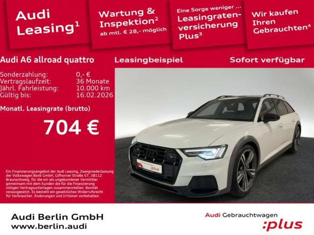 Audi A6 allroad 2024 Diesel