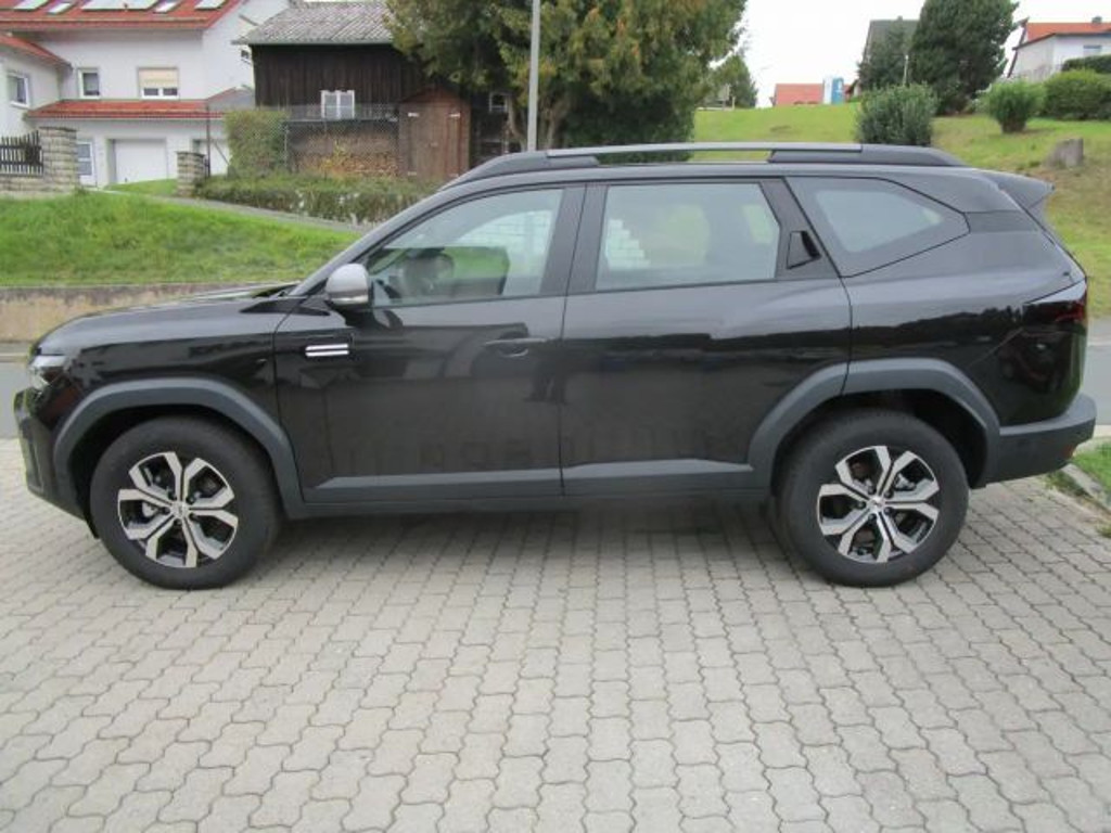 Dacia Bigster 2025 Benzine