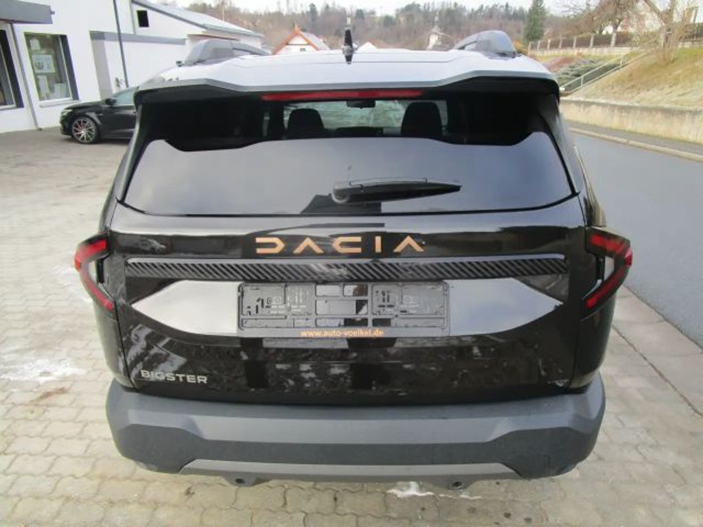 Dacia Bigster
