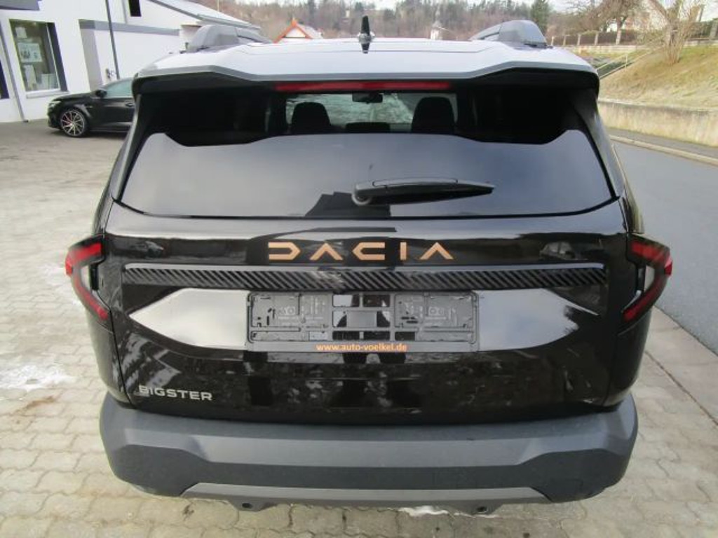 Dacia Bigster