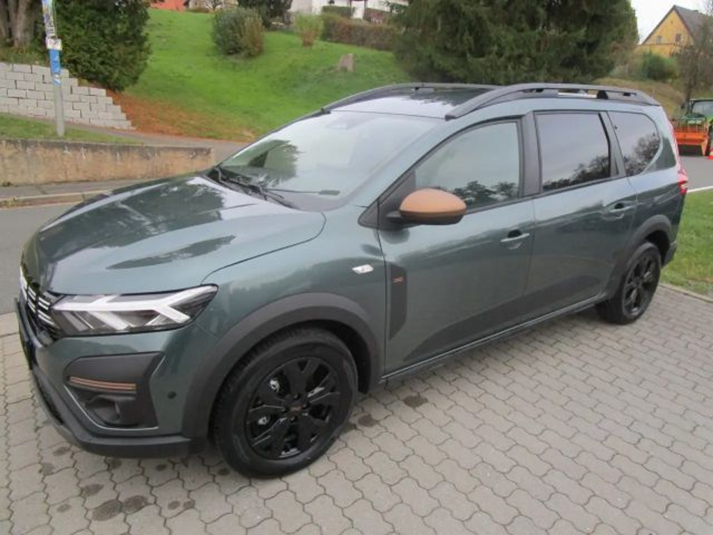 Dacia Jogger 2025 LPG / Benzine