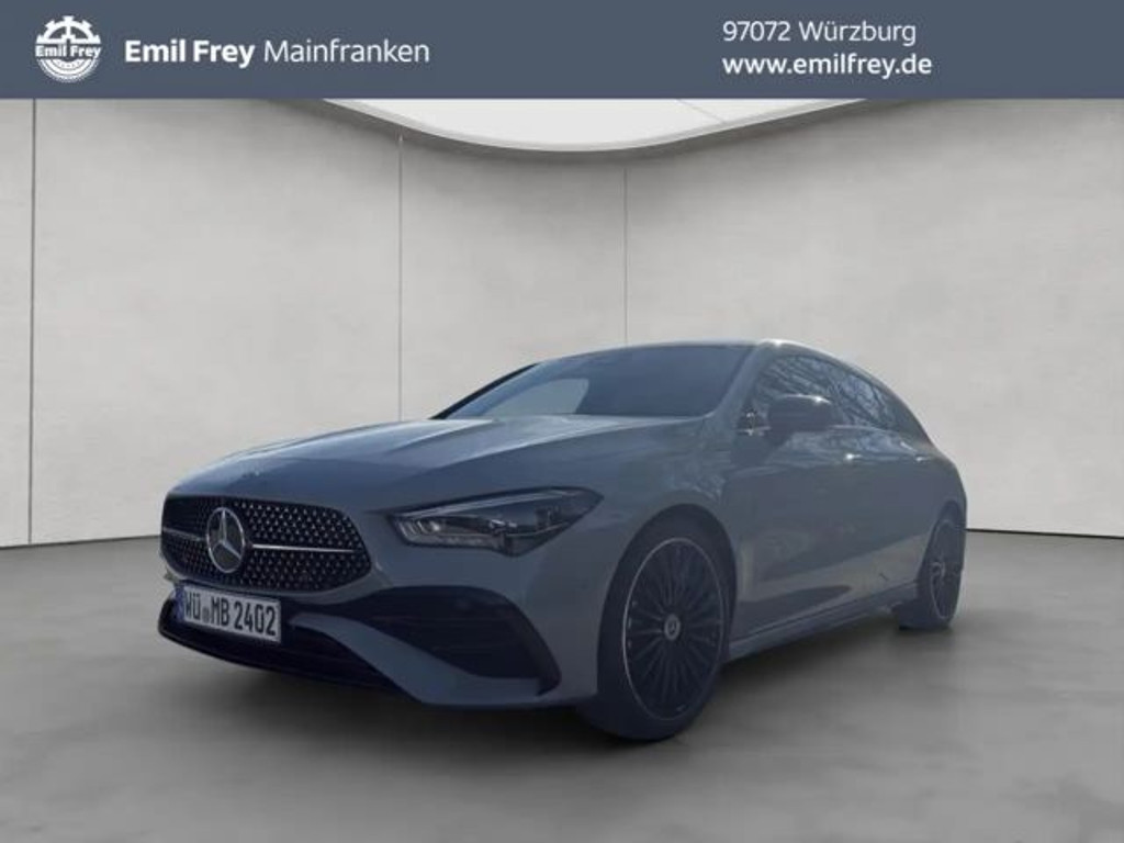 Mercedes-Benz CLA-Klasse 2025 Diesel