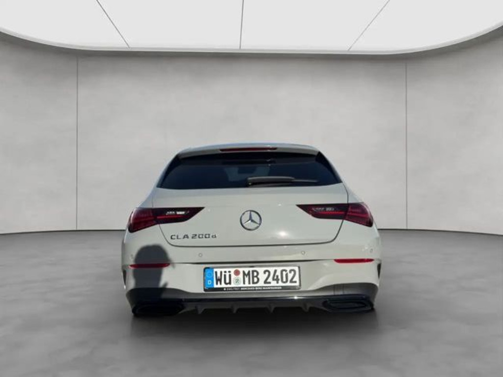 Mercedes-Benz CLA-Klasse