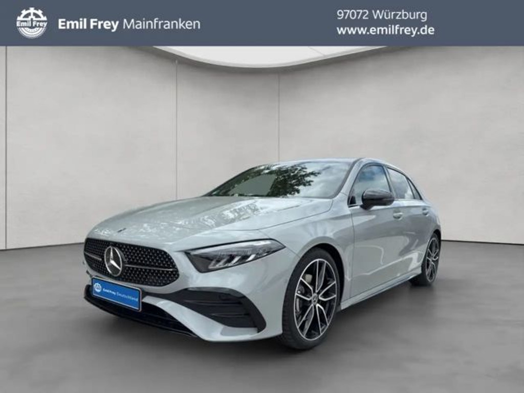 Mercedes-Benz A-Klasse 2025 Diesel