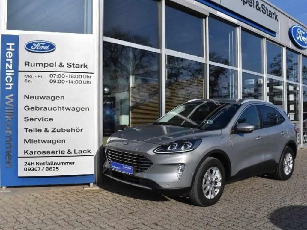 Ford Kuga 2022 Hybride Benzine