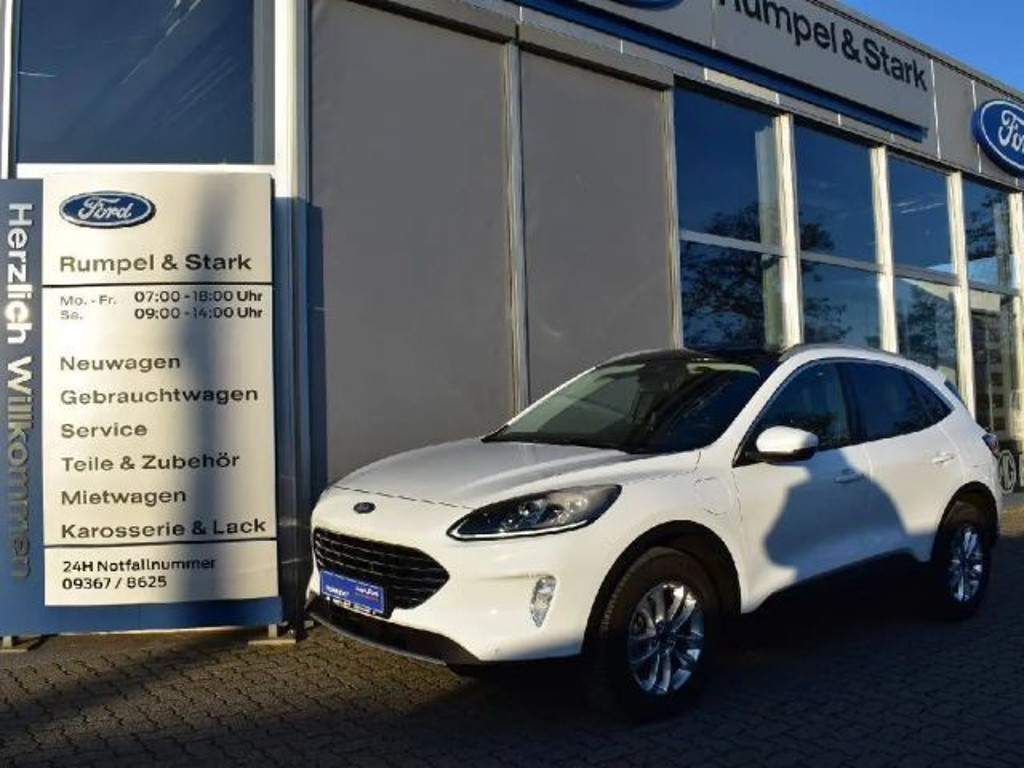 Ford Kuga 2022 Hybride Benzine