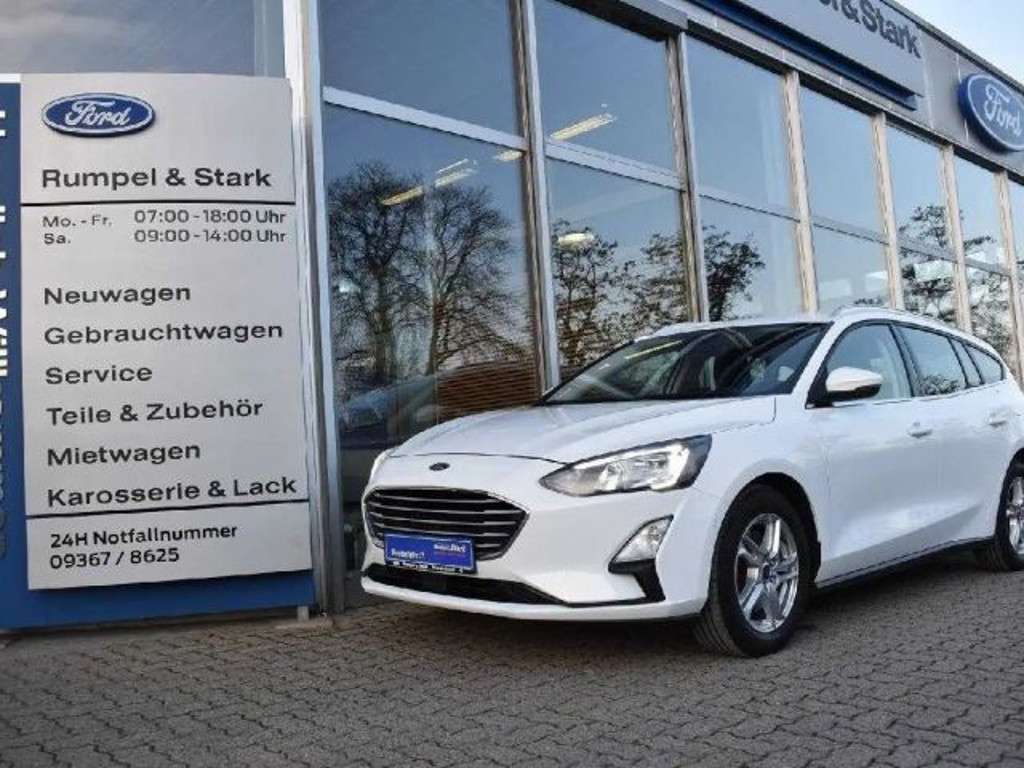 Ford Focus 2021 Benzine