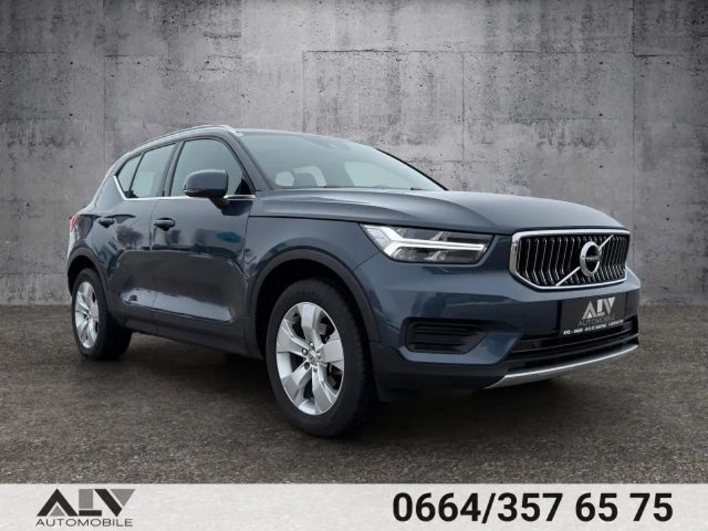 Volvo XC40 2022 Benzine