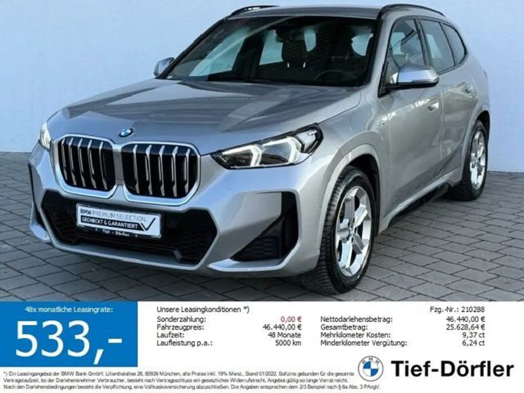 BMW X1 2025 Benzine