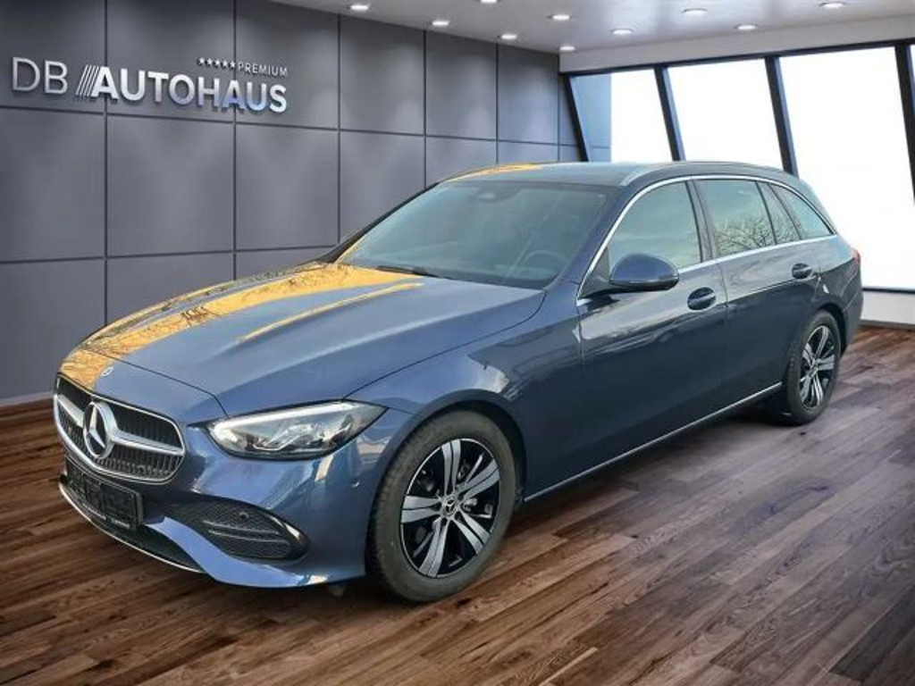 Mercedes-Benz C-Klasse 2024 Benzine