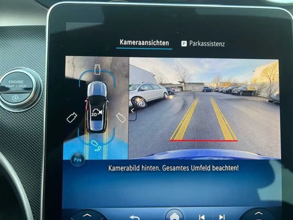 Mercedes-Benz C-Klasse