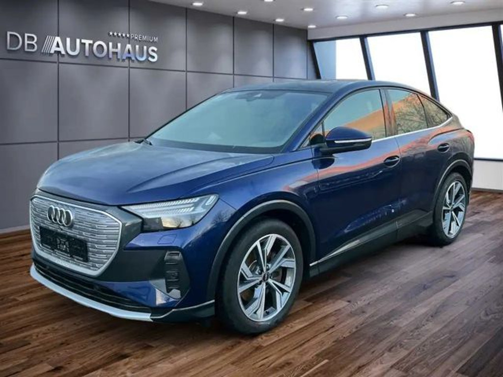 Audi Q4 e-tron 2023 Elektrisch