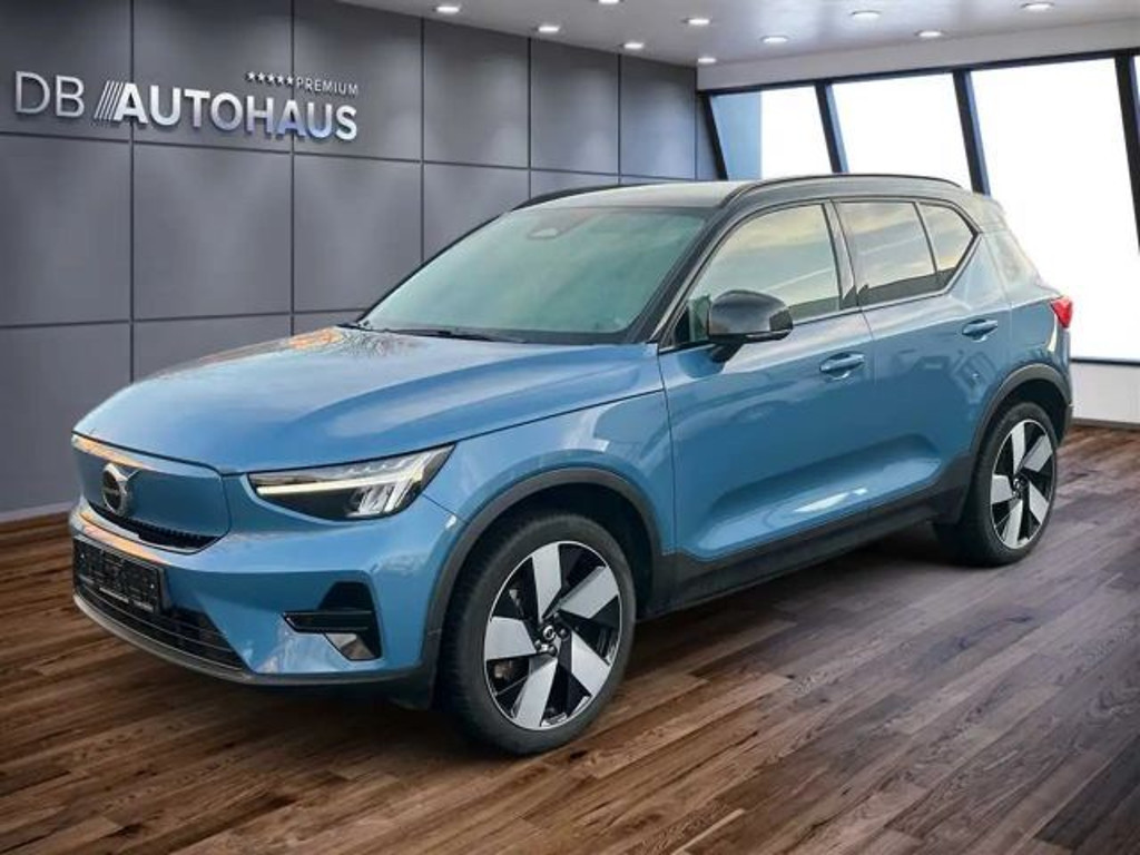 Volvo XC40 2024 Elektrisch