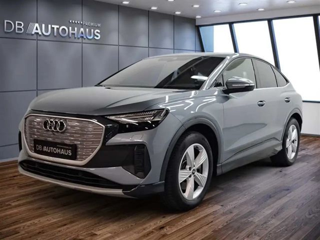 Audi Q4 e-tron 2023 Elektrisch