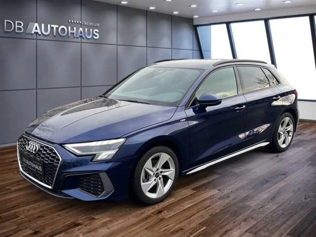 Audi A3 2024 Benzine
