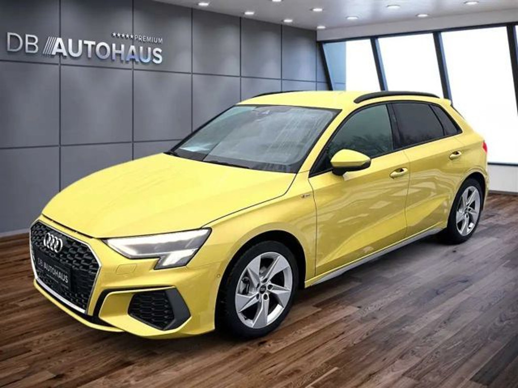 Audi A3 2024 Benzine