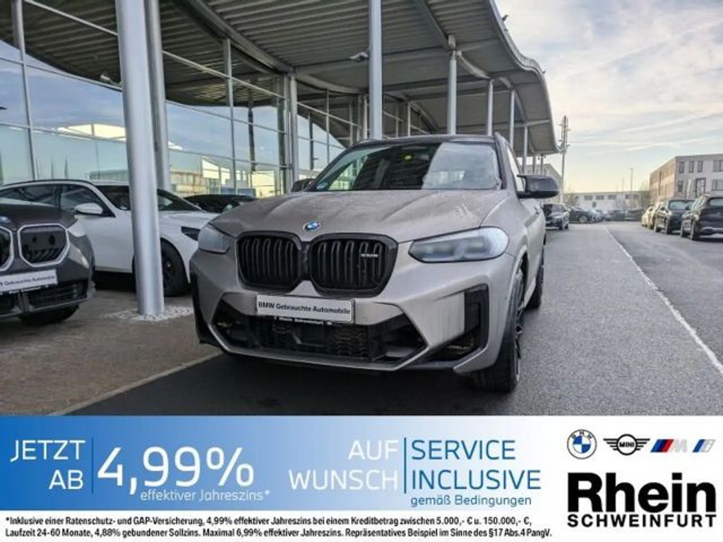 BMW X3 2024 Benzine