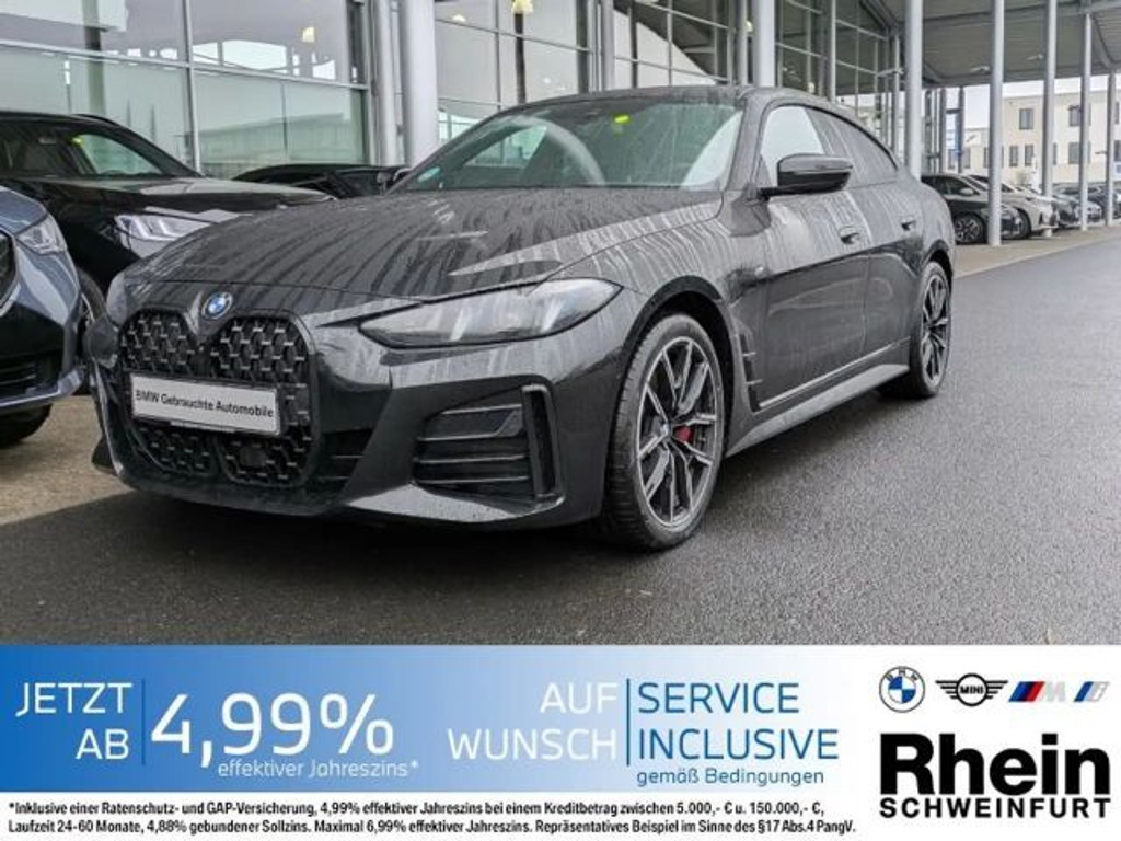 BMW 4 Serie 2025 Diesel